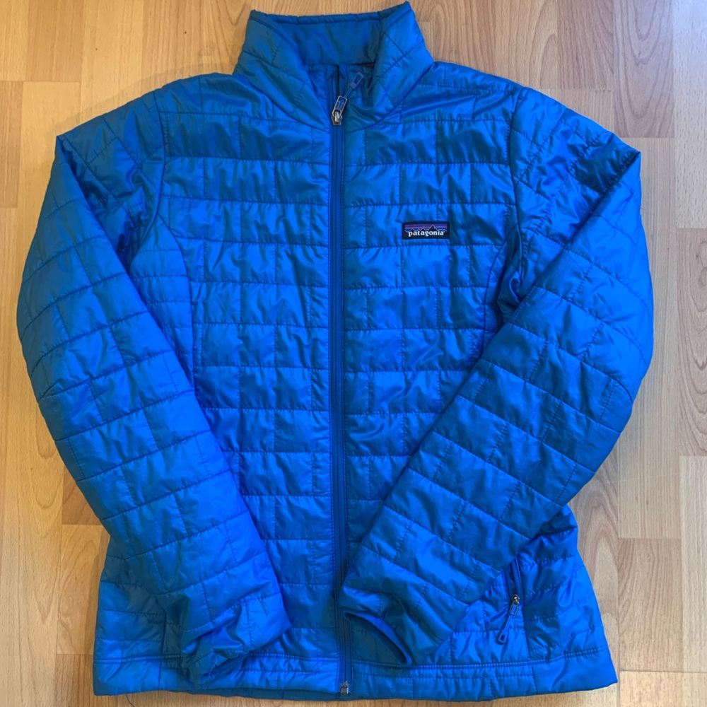 Patagonia Women’s Nano Puff Jacket - size medium